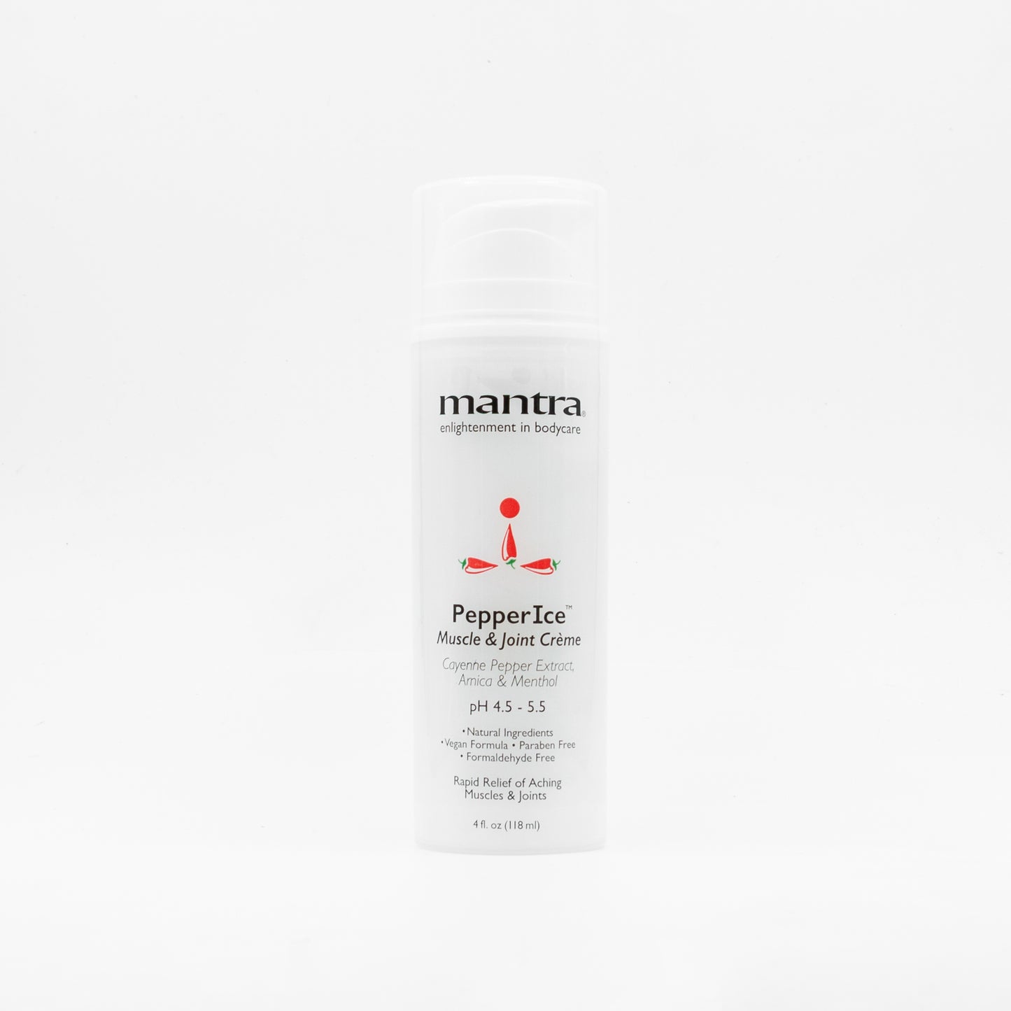 Mantra PepperIce - Muscle and Joint Creme
