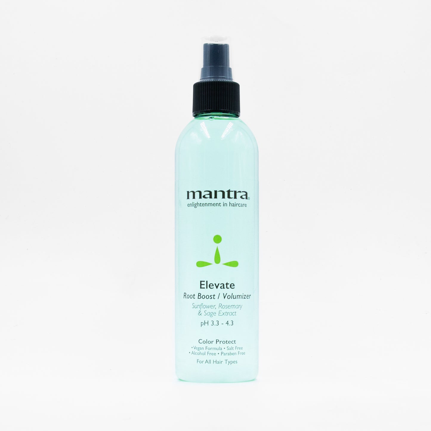 Mantra Elevate: Color Protect Thermal Root Boost/Volumizer Spray 12 oz.