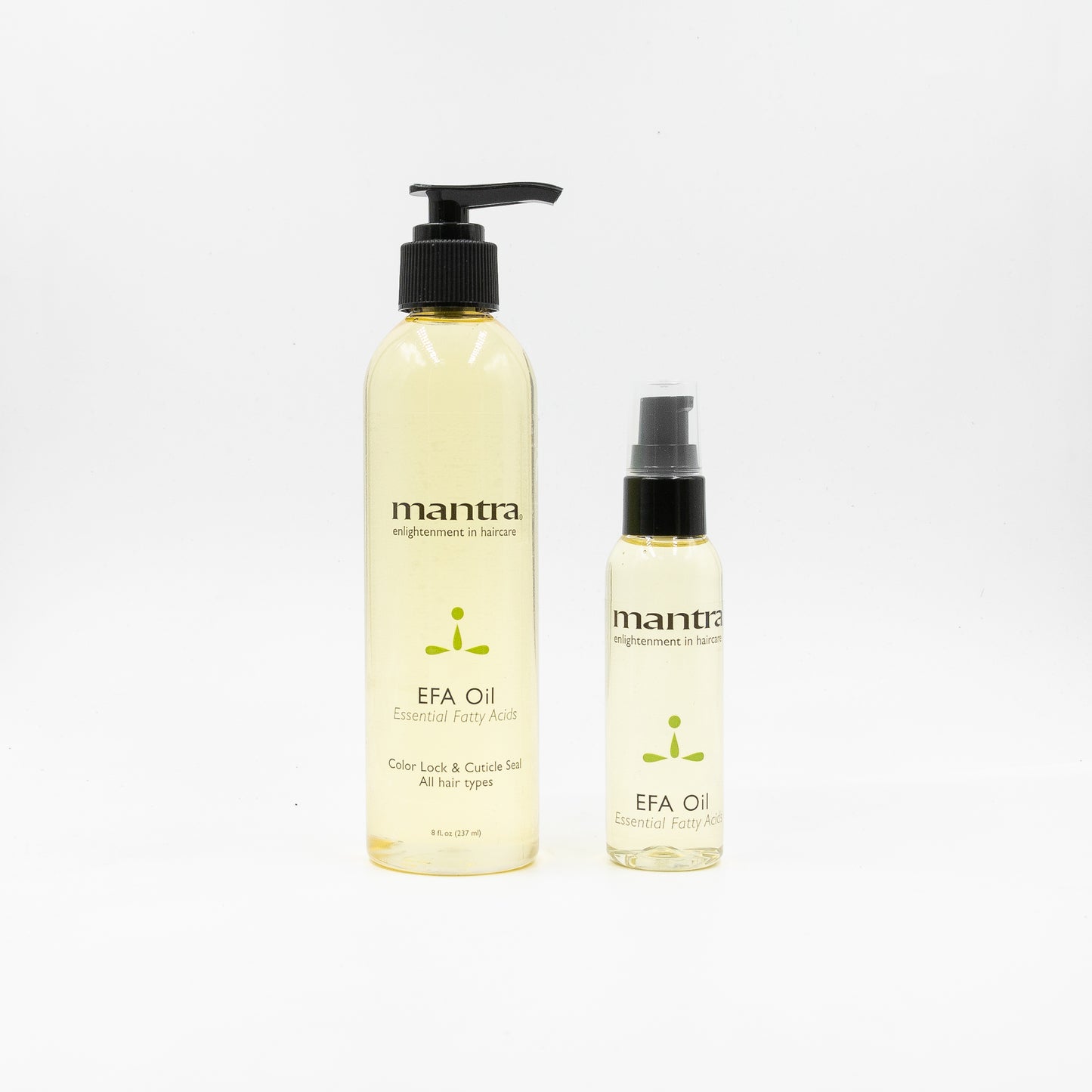 Mantra EFA Oil Essential Fatty Acids Color Lock and Cuticle Seal