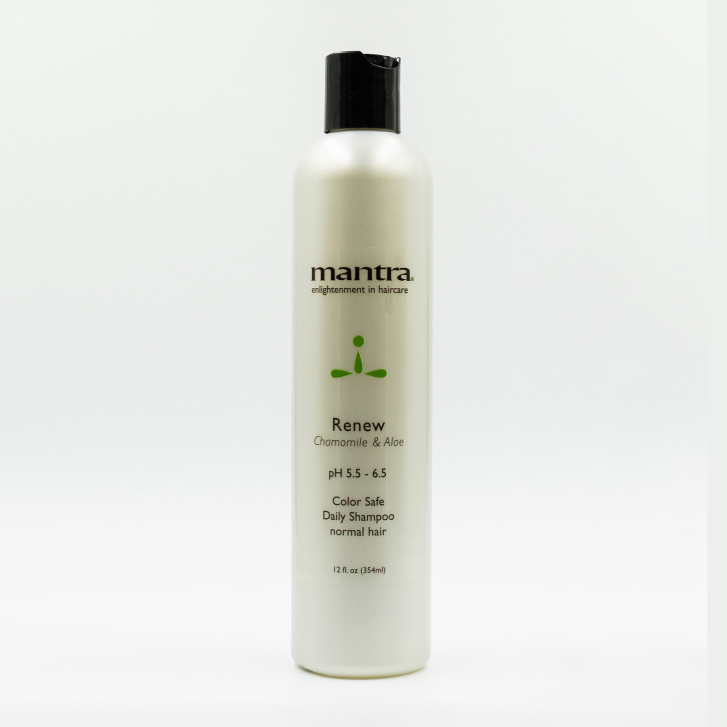 Mantra Renew Color Safe Daily Shampoo 12 oz.