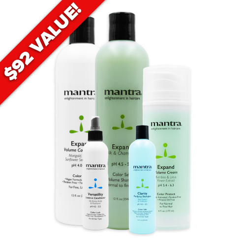 Mantra Volume Trio Bag