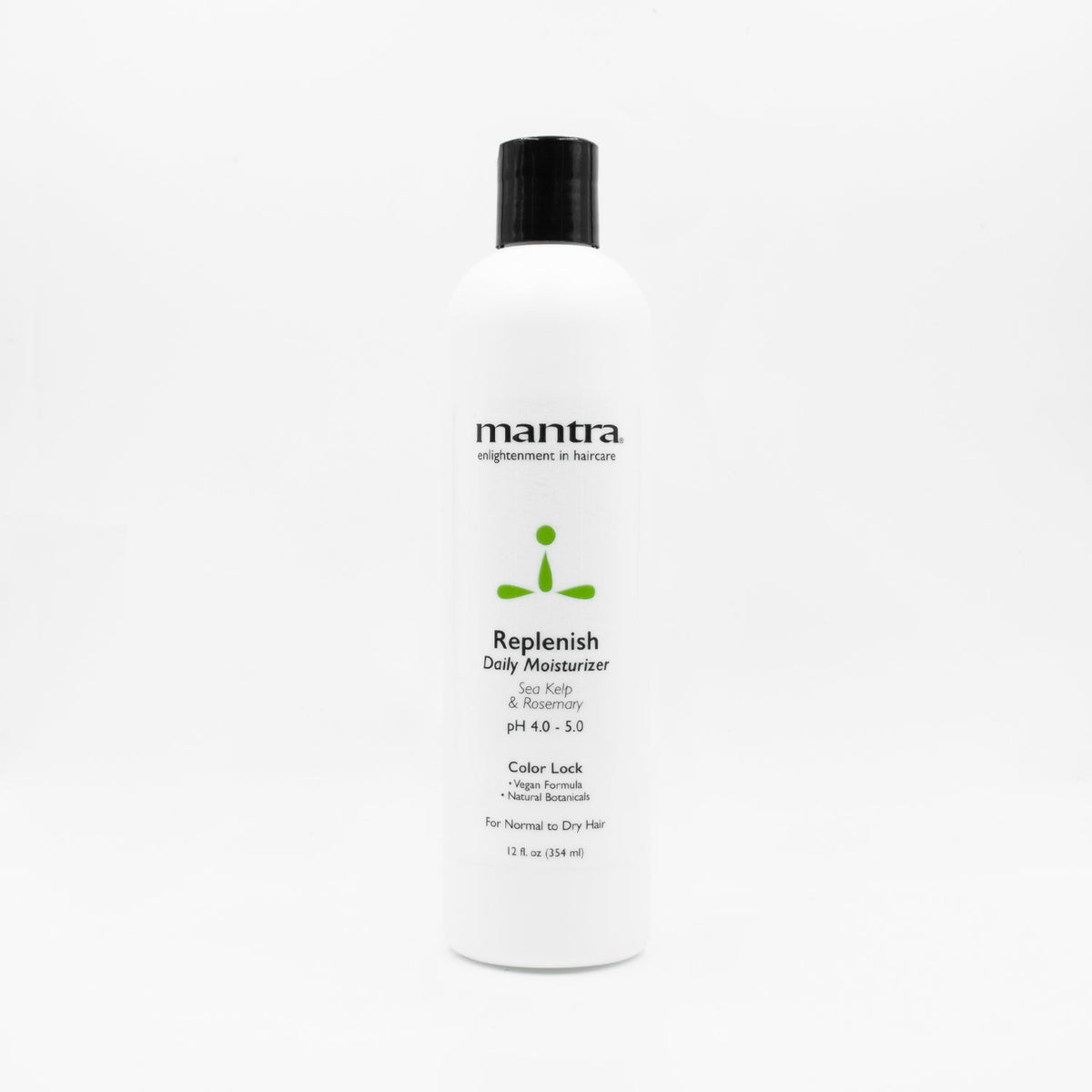 Mantra conditioners and leave-in care — Replenish daily conditioner