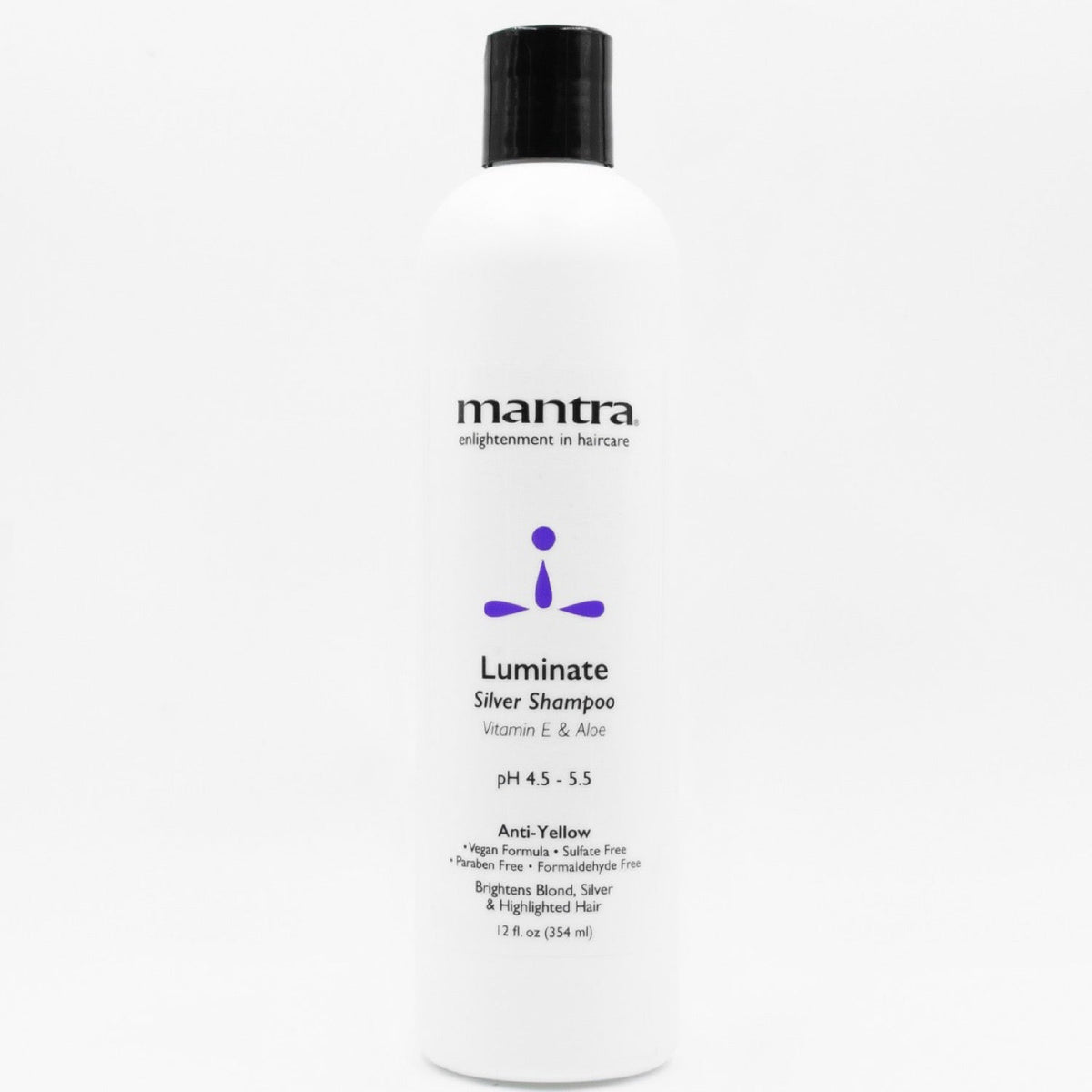 Mantra new arrivals — Luminate silver shampoo