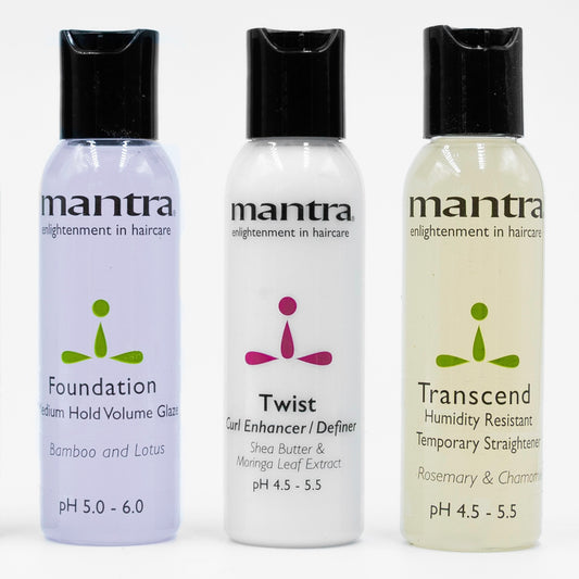 Mantra 2oz Promo Bottles