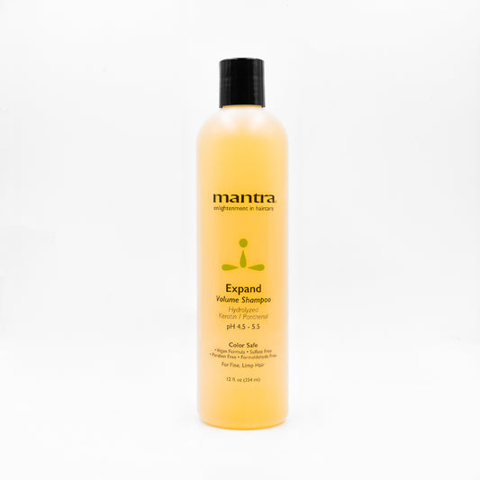 Mantra Expand Color Safe Volume Shampoo 12 oz.