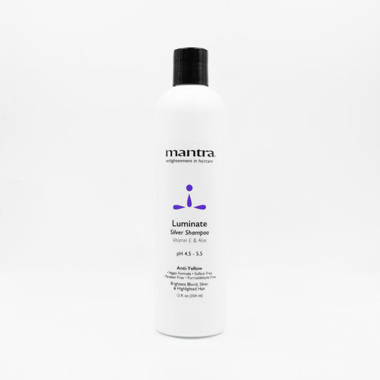 Mantra Luminate Silver Shampoo