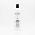 Mantra Replenish Daily Moisturizer conditioner, white 12 oz bottle with black cap, plain white background