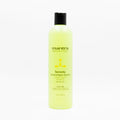 Mantra Serenity Smooth and Repair Shampoo bottle on white background
